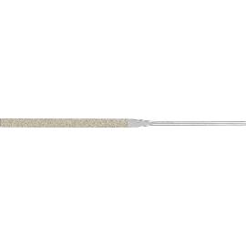 Diamant-Nadelfeile Flachstumpf Produktbild